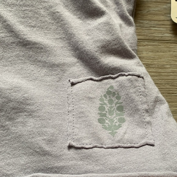 FP MOVEMENT Inspire Buti Logo Tee Trailblazer Purple - Picture 7 of 9